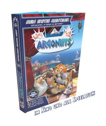 Mein erstes Abenteuer "Argonuts"