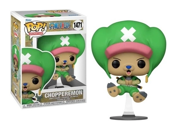 Funko POP! - One Piece - Chopperemon (Wano)