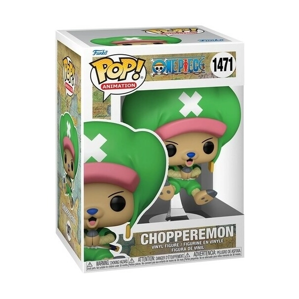 Funko POP! - One Piece - Chopperemon (Wano)
