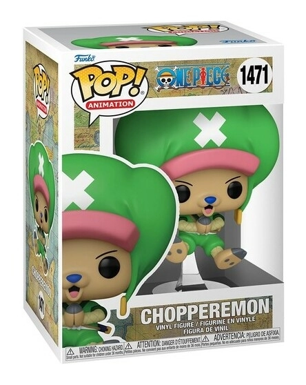 Funko POP! - One Piece - Chopperemon (Wano)