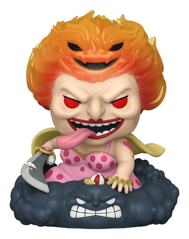 Funko POP! Deluxe: One Piece - Hungry Big Mom