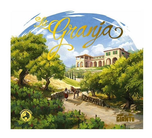 La Granja - Deluxe-Ausgabe