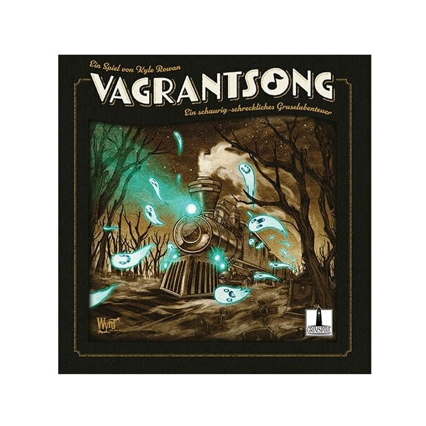 Vagrantsong - Ein schaurig-schreckliches Gruselabenteuer