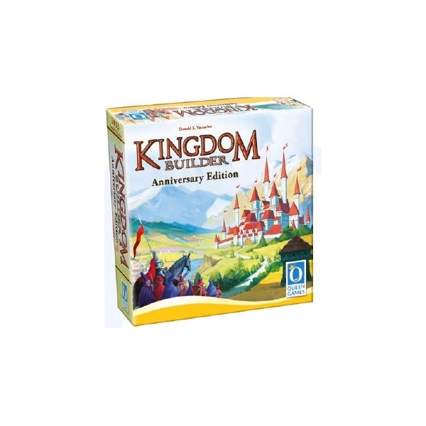 Kingdom Builder Anniversary Edition