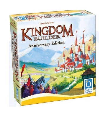 Kingdom Builder Anniversary Edition