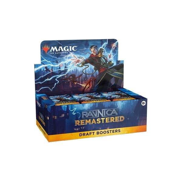 MTG - Ravnica Remastered Draft Booster Display (36 Packs) - DE