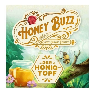 Honey Buzz - Honigtopf Mini-Erweiterung