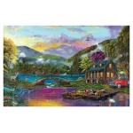 Paradise Lake - Joshua Ben King