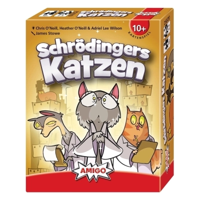 Schrödingers Katzen