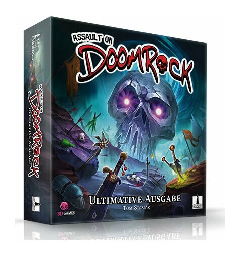 Assault on Doomrock - DE