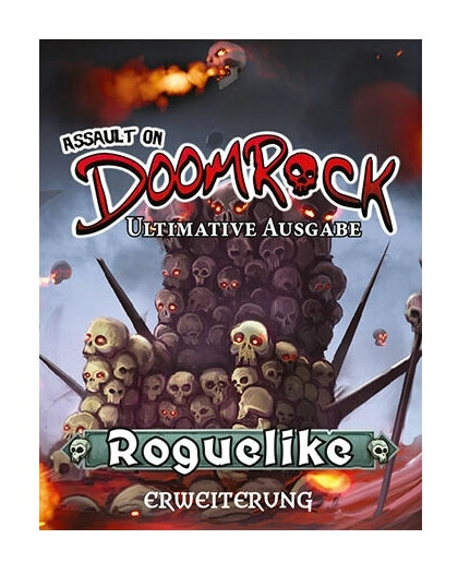 Assault on Doomrock - Roguelike - Erweiterung - DE