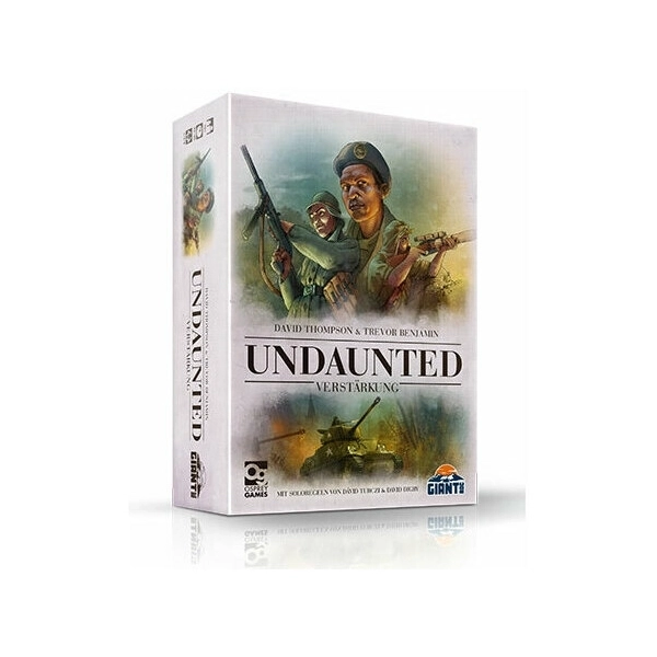 Undaunted Erweiterung - Verstärkung