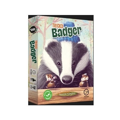 Tricky Badger - EN