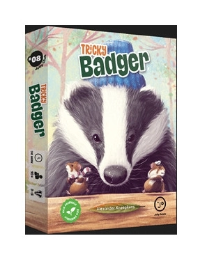Tricky Badger - EN