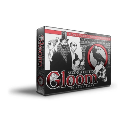 Gloom, 2nd Edition - EN