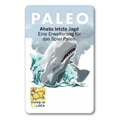 Paleo – Der Weisse Wal Erweiterung
