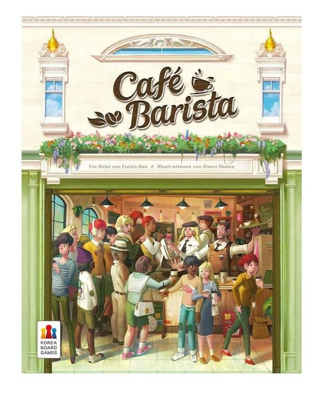 Café Barista