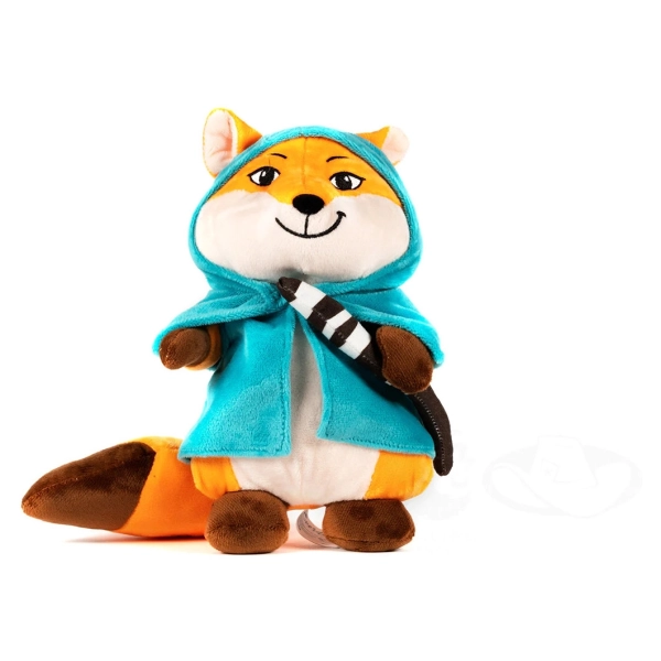 Everdell Cozy Critters Plush Hero