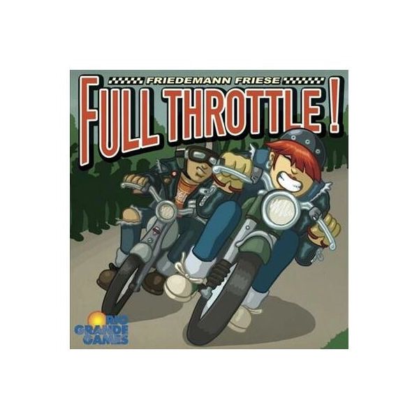 Full Throttle! - EN