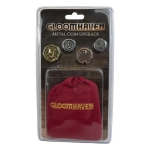 Gloomhaven - Metal Coin - Upgrade