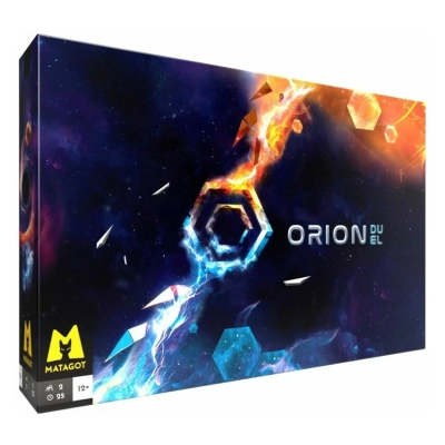 Orion Duel Deluxe - DE/FR/EN