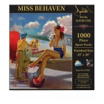 Miss Behaven - David Uhl