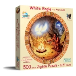 White Eagle - Aron Gadd