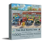 The Old Rustic Inn - Ken Zylla