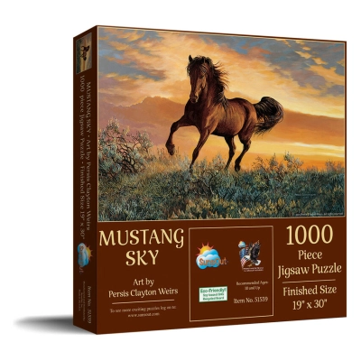 Mustang Sky - Persis Clayton Weirs