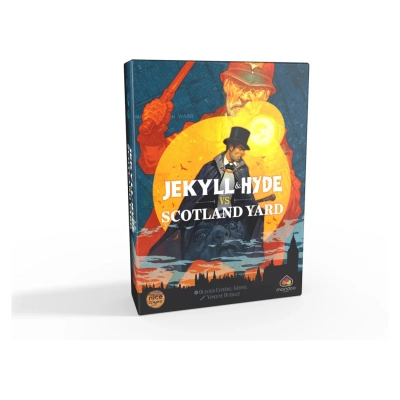 Jekyll & Hyde vs. Scotland Yard