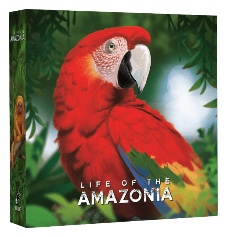 Life of the Amazonia - EN