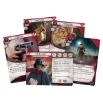 Arkham Horror - Das Kartenspiel - Stella Clark Ermittlerdeck