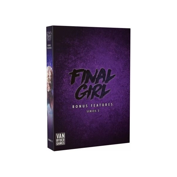 Final Girl: S2 Bonus Features Box - EN