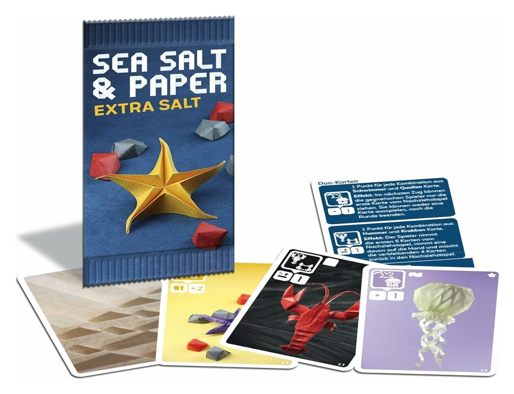 Sea Salt & Paper - Extra Salt Erweiterung