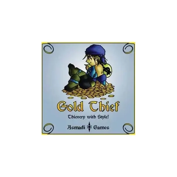 Gold Thief - EN