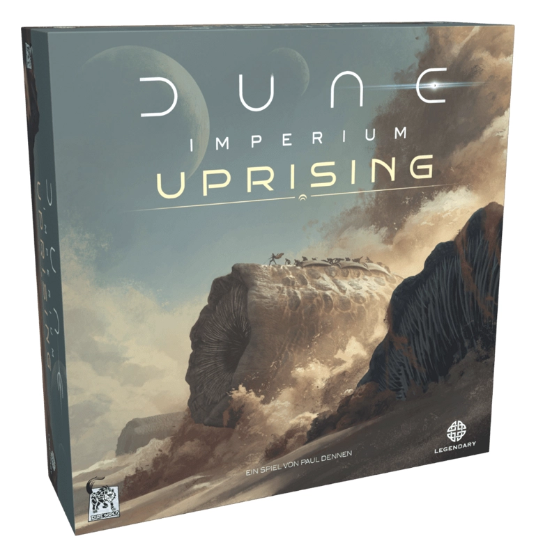 Dune: Imperium - Uprising - DE