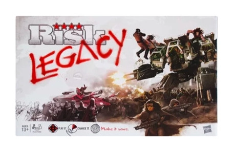 Risk Legacy New Edition - EN