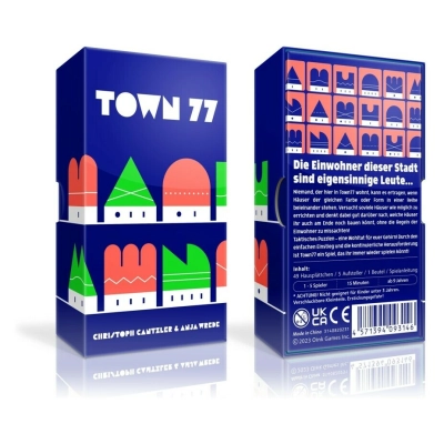 Town 77 - DE