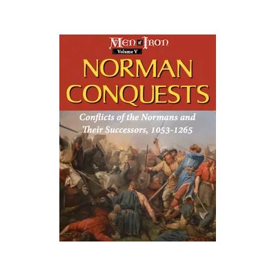 Men of Iron V Norman Conquests (2319) - EN