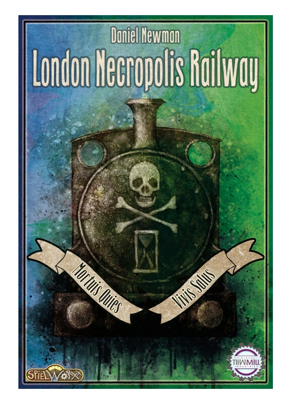 London Necropolis Railway - EN/DE
