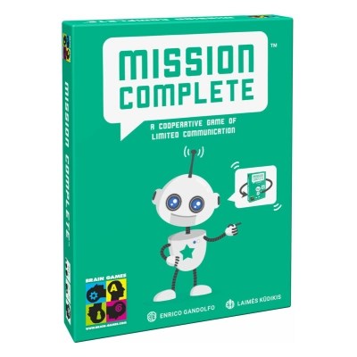 Mission Complete - EN