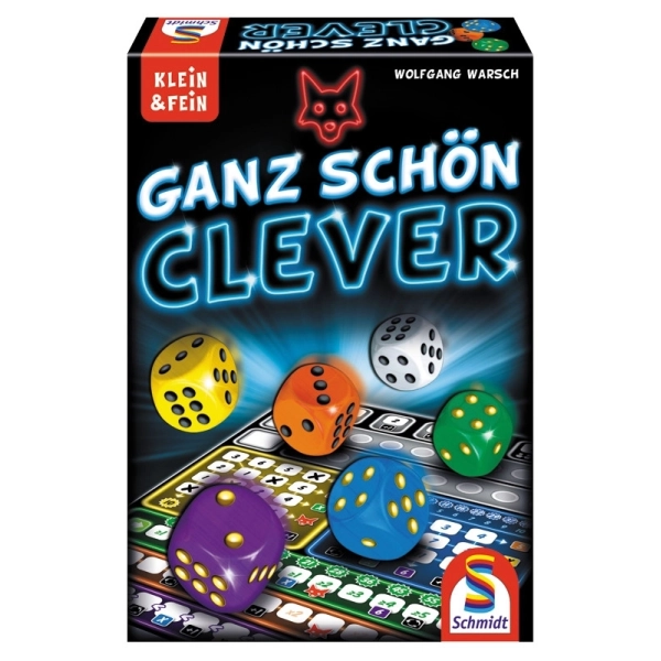 Ganz schön clever