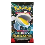 Pokémon SV04.5 - Paldeas Schicksale Booster Bundle - DE