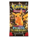 Pokémon SV04.5 - Paldeas Schicksale Booster Bundle - DE