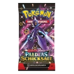 Pokémon SV04.5 - Paldeas Schicksale Booster Bundle - DE