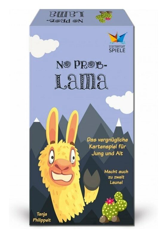 No Prob-Lama