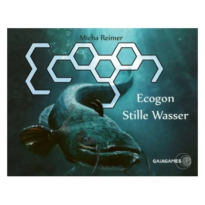 Ecogon - Stille Wasser 