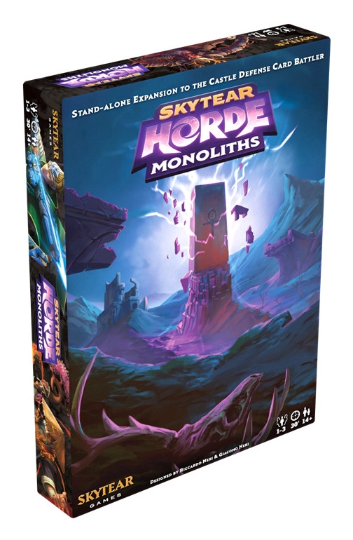 Skytear Horde Monoliths - EN