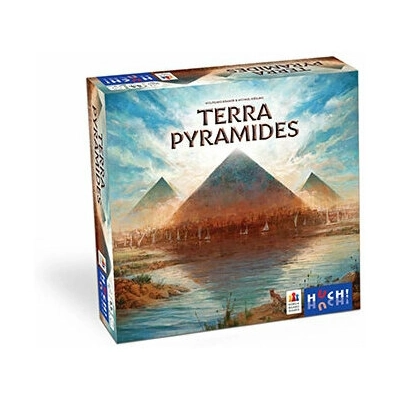 Terra Pyramides