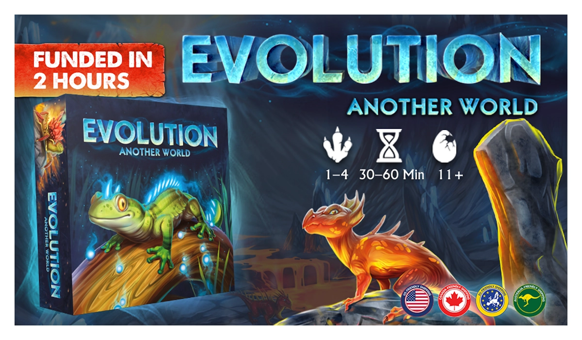 Evolution Another World - EN